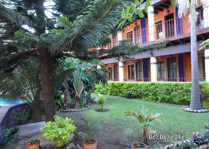 Hotel Spa Mi Pueblito Tepoztlan Cuernavaca