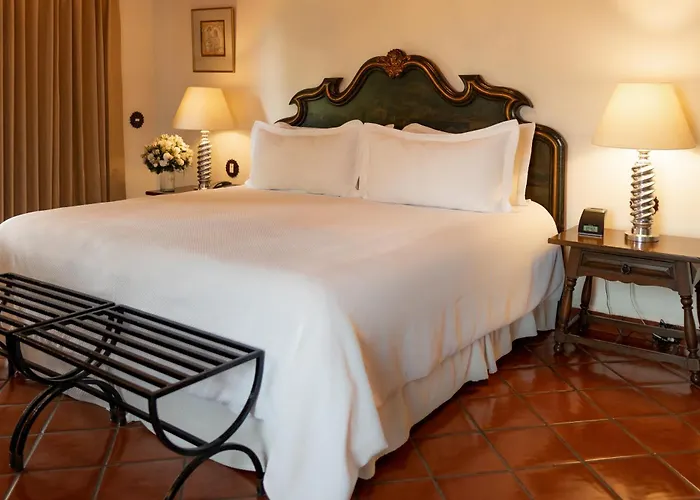 Las Mañanitas Cuernavaca