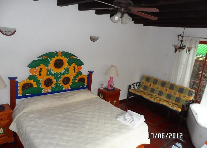 Hotel Spa Mi Pueblito Tepoztlan Cuernavaca